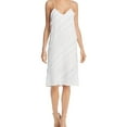 thumbnail image 1 of Ramy Brook Womens Fringe Trim A-Line Dress, 1 of 1