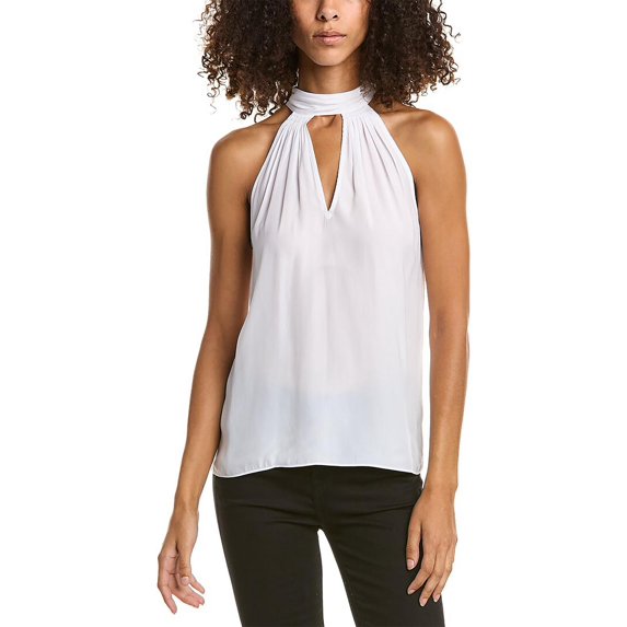 Ramy Brook womens Avah Top, s, White