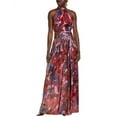 thumbnail image 1 of Ramy Brook womens  Ainsley Maxi Dress, XL, Red, 1 of 2