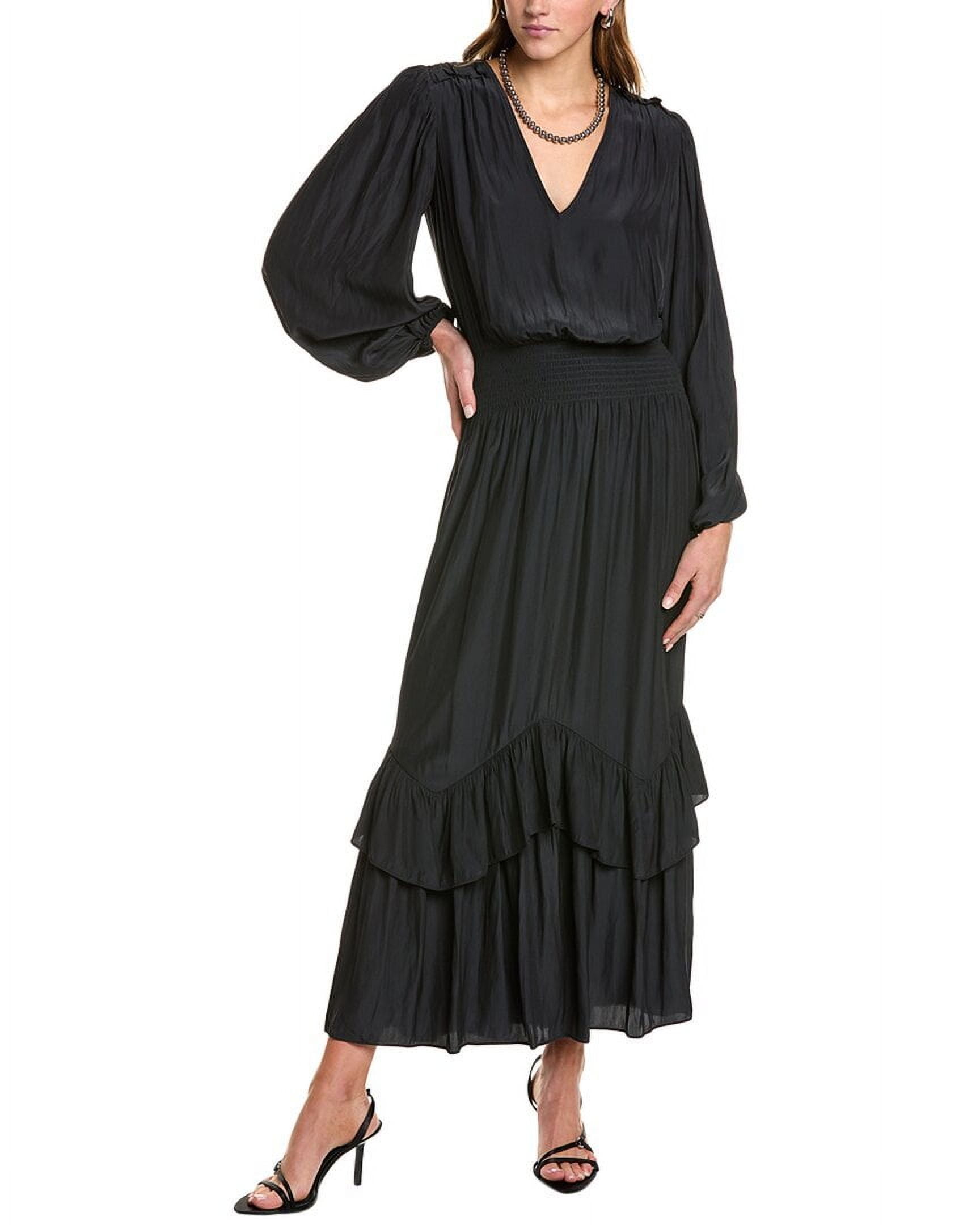 knee length dresses for ladies Alaia Midi Dress – Nari