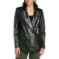 thumbnail image 1 of Ramy Brook womens  Aubrey Jacket, 8, Black, 1 of 3