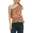 thumbnail image 1 of Ramy Brook womens  Aurora Top, s, Pink, 1 of 2