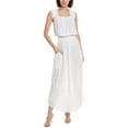 thumbnail image 1 of Ramy Brook womens  Baylor Maxi Dress, s, White, 1 of 3