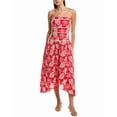 thumbnail image 1 of Ramy Brook womens  Blanca Dress, 8, Red, 1 of 3