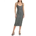 thumbnail image 1 of Ramy Brook womens  Briella Dress, 6, Grey, 1 of 3