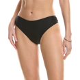 thumbnail image 1 of Ramy Brook womens  Cabo Bikini Bottom, L, Black, 1 of 3
