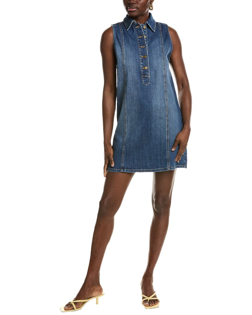 Ramy Brook Donnie Denim Mini Dress Ramy Brook Donnie Denim Mini Dress