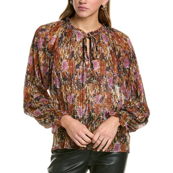 Ramy Brook womens  Ellie Blouse, XXS