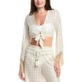 thumbnail image 1 of Ramy Brook womens  Elvira Top, s, White, 1 of 3