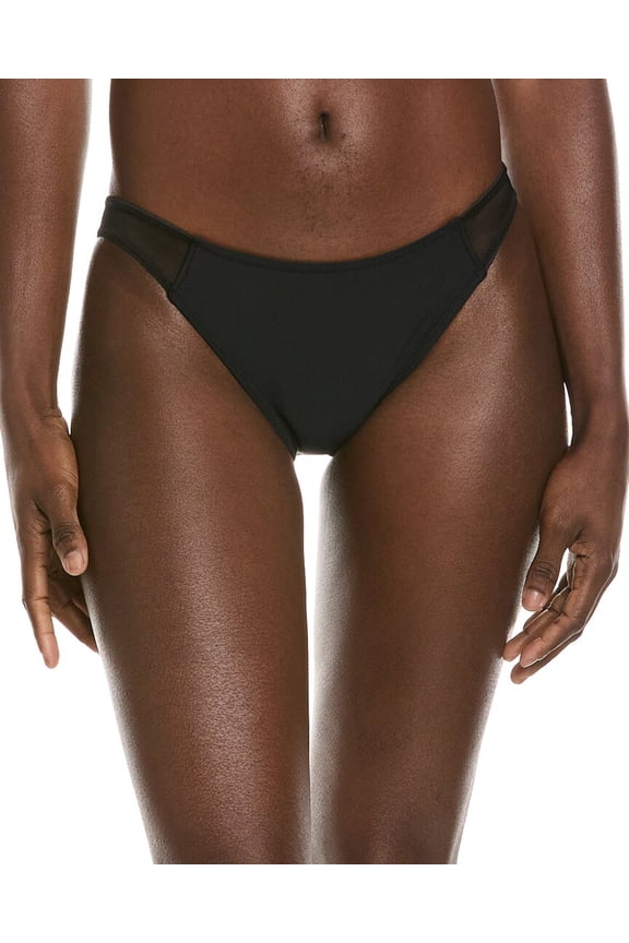 womens Ensley Bikini Bottom, XL, Pink