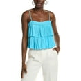thumbnail image 1 of Ramy Brook womens  Eula Top, 4, Blue, 1 of 3