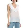 thumbnail image 1 of Ramy Brook womens  Flora Top, xs, White, 1 of 3