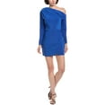 thumbnail image 1 of Ramy Brook womens  Haisley Dress, 4, Blue, 1 of 3