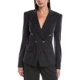 thumbnail image 1 of Ramy Brook womens  Hanni Jacket, 0, Black, 1 of 3