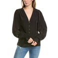 thumbnail image 1 of Ramy Brook womens  Hava Top, l, Black, 1 of 3