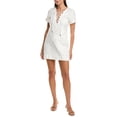 thumbnail image 1 of Ramy Brook womens  Ines Dress, 0, White, 1 of 3