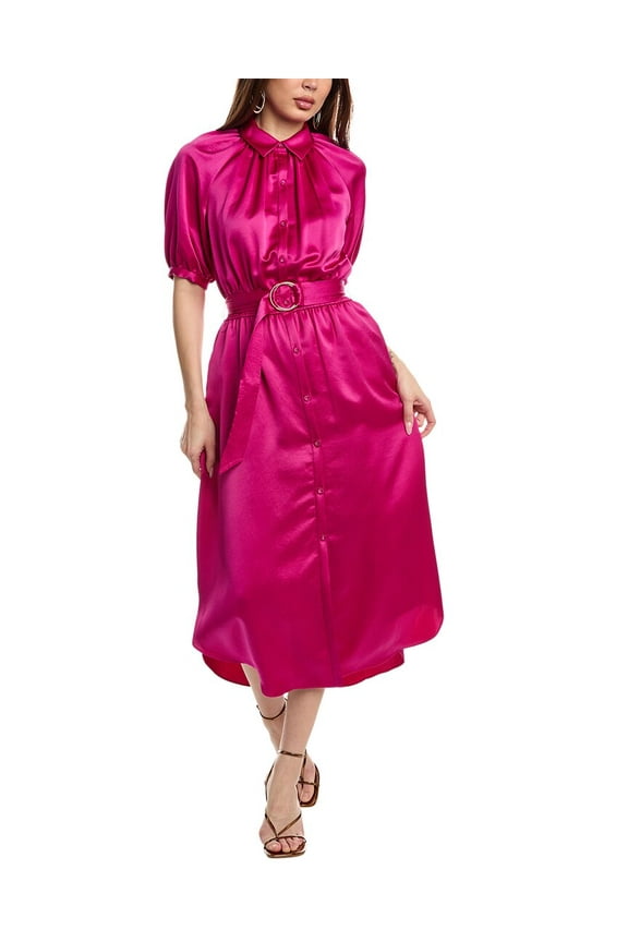 womens Janiyah Maxi Dress, XXS, Pink