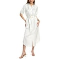 thumbnail image 1 of Ramy Brook womens  Janiyah Maxi Dress, l, White, 1 of 3