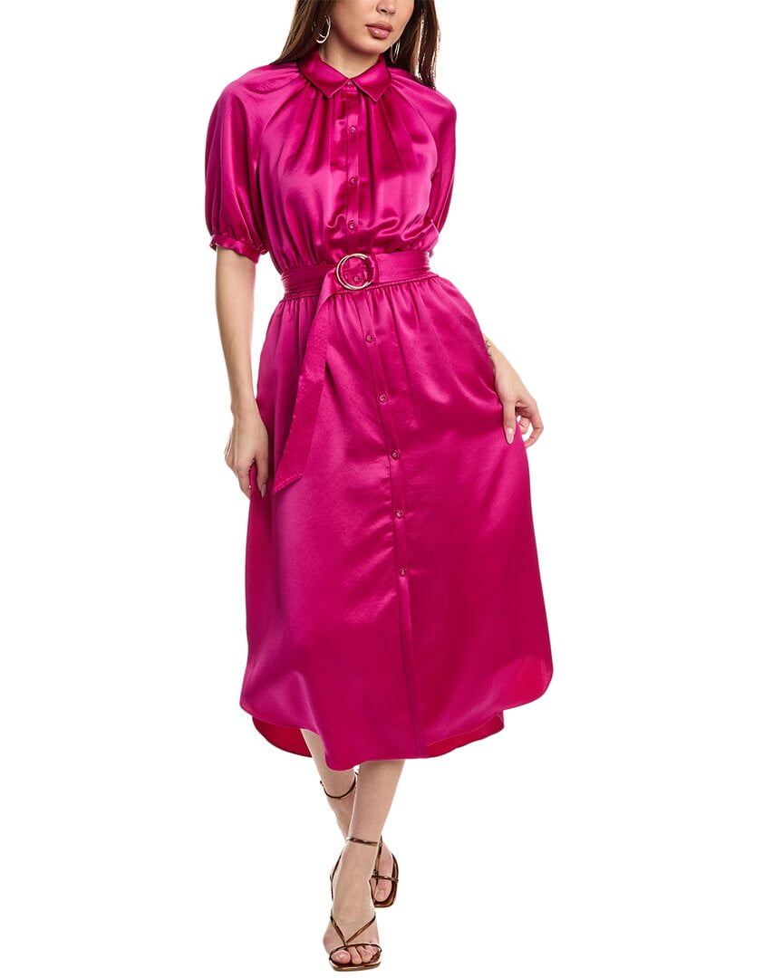 Ramy Brook Janiyah Maxi Dress - Pink - Medium