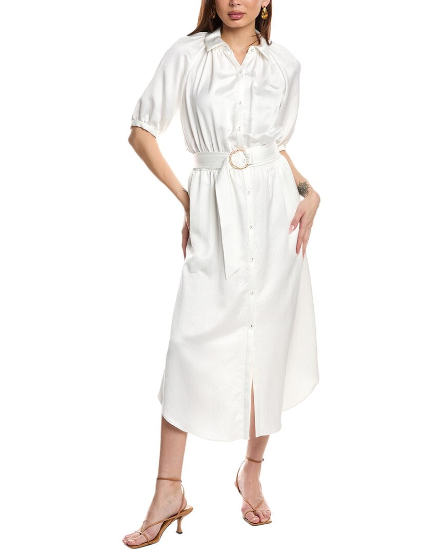 Ramy Brook womens Janiyah Maxi Dress, s, White - Walmart.com