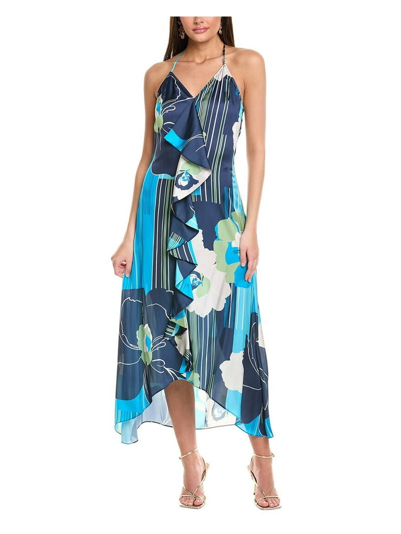 Ramy Brook Jeanette Maxi Dress, 0 / Blue Ramy Brook Jeanette Maxi Dress, 0 / Blue