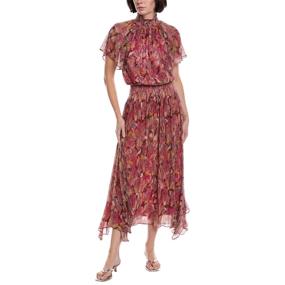 Ramy Brook womens  Jerry Gown, m, Pink