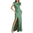 thumbnail image 1 of Ramy Brook womens  Joanna Gown, 8, Green, 1 of 3