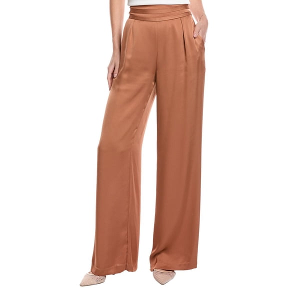Ramy Brook womens  Joss Pant, 0, Brown