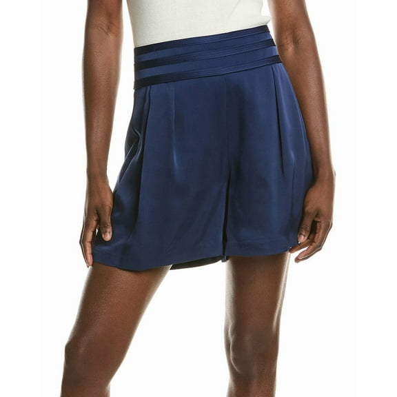 Ramy Brook womens  Joss Short, 4, Blue