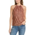 thumbnail image 1 of Ramy Brook womens  Kimmi Top, xs, Orange, 1 of 3