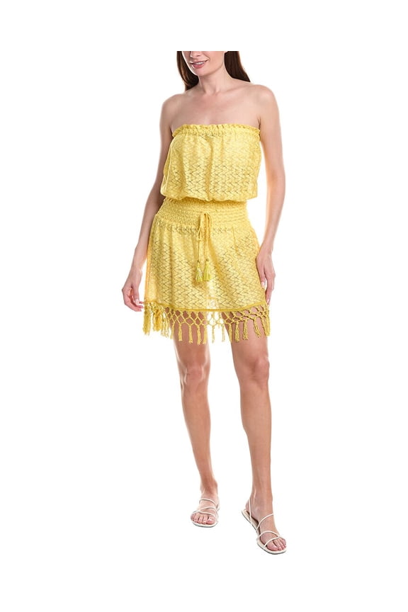 womens  Lauryn Mini Dress, l