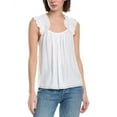 thumbnail image 1 of Ramy Brook womens  Leah Top, XL, White, 1 of 3