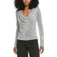 thumbnail image 1 of Ramy Brook womens  Leon Blouse, m, Grey, 1 of 3