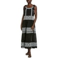 thumbnail image 1 of Ramy Brook womens  Lexie Maxi Dress, s, Black, 1 of 3