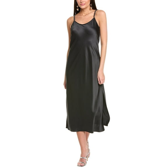 Ramy Brook womens  Lizzie Maxi Dress, s, Black