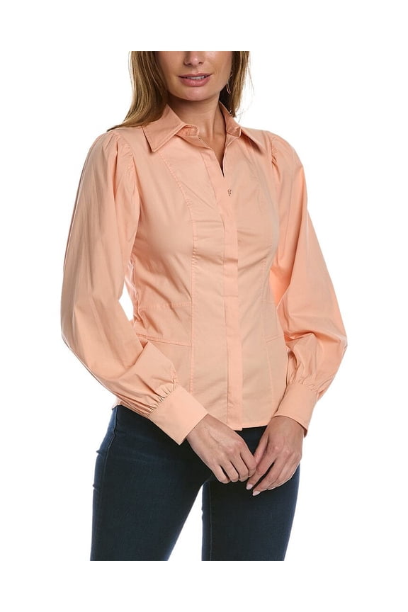 womens Lucia Top, XXS, Pink