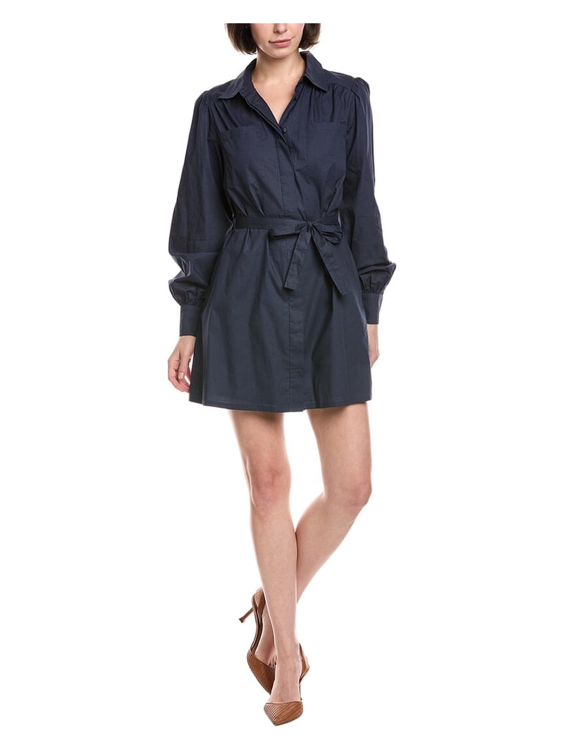 Ramy Brook womens Mitch Mini Dress, l, Blue - Walmart.com Ramy Brook womens Mitch Mini Dress, l, Blue - Walmart.com
