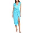 thumbnail image 1 of Ramy Brook womens  Morgan Maxi Dress, 4, Blue, 1 of 3