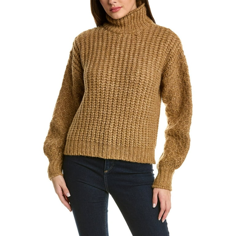 ru rurumu カーディガン nodress itimi HO99O9 KNIT CARDIGAN rurumu: COLLABORATION / YELLOW / ニット