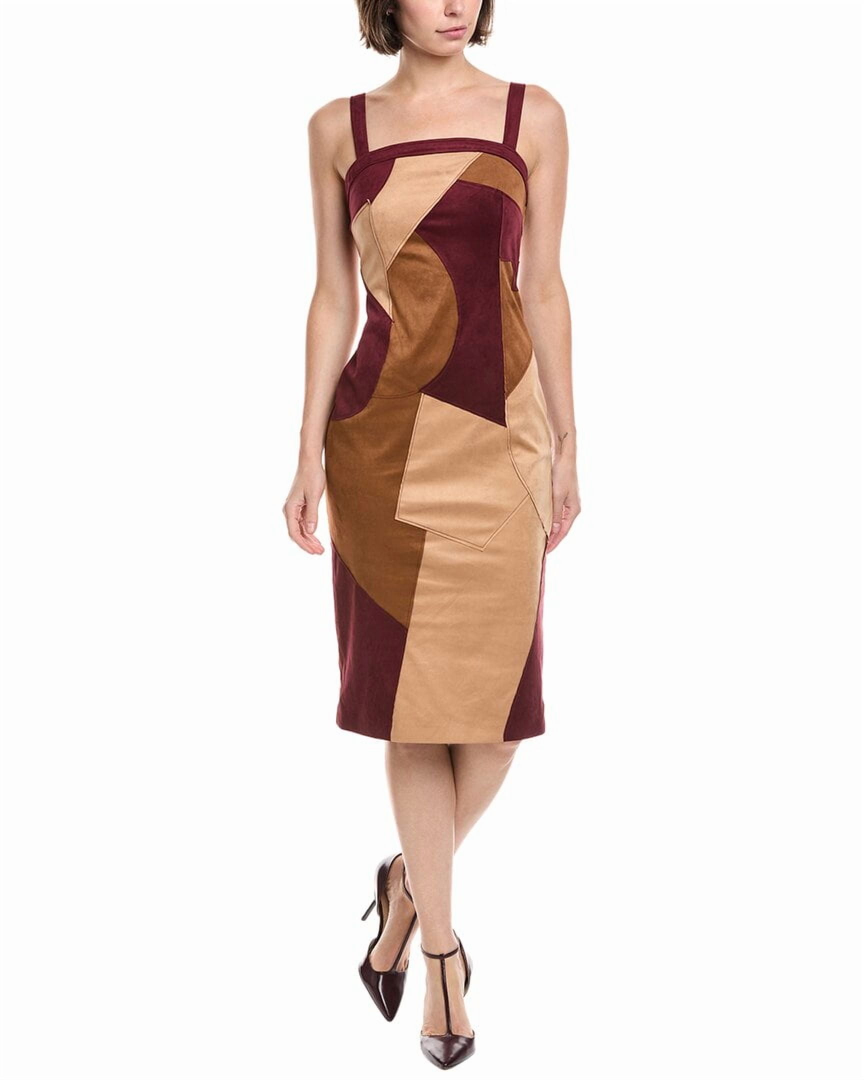 knee length dresses for ladies Odette Midi Dress main image 0