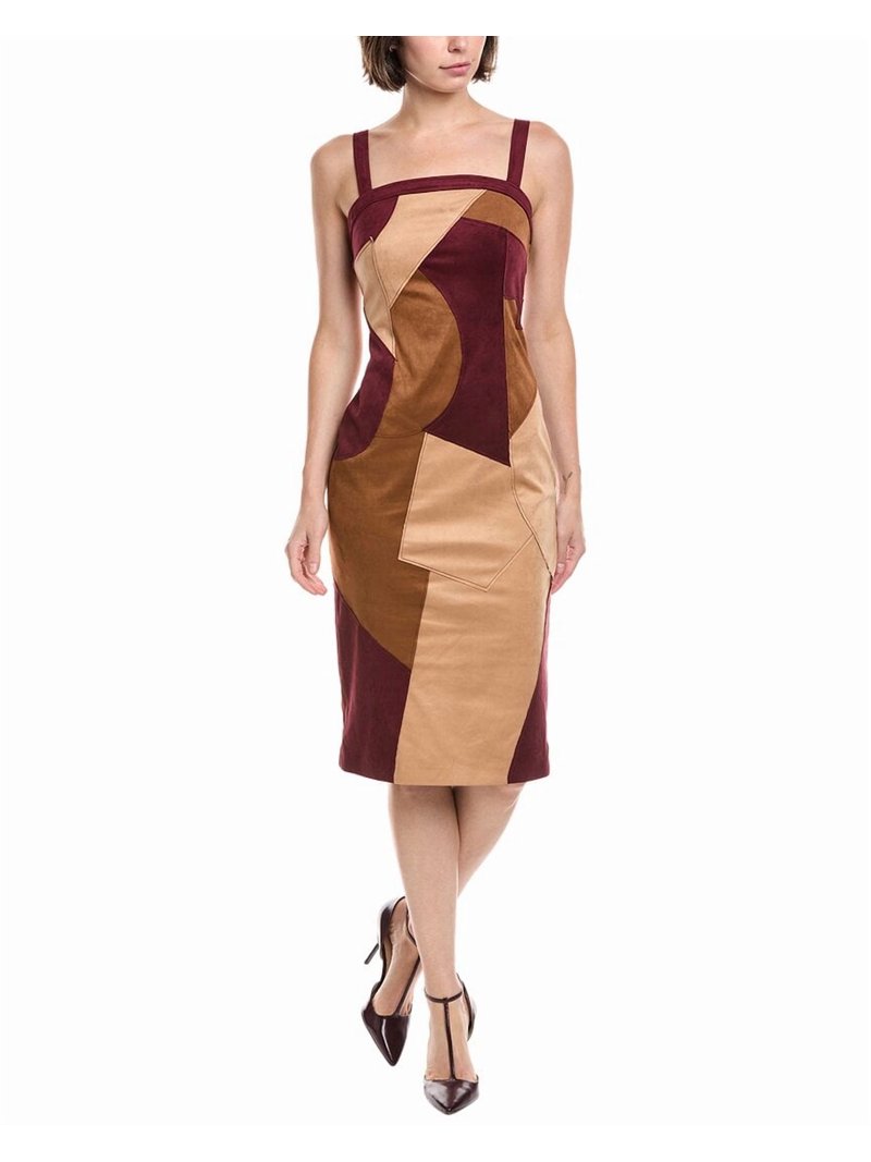 Ramy Brook womens Odette Midi Dress, 4, Red - Walmart.com Ramy Brook womens Odette Midi Dress, 4, Red - Walmart.com
