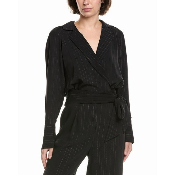 Ramy Brook womens  Oliver Jacket, m, Black