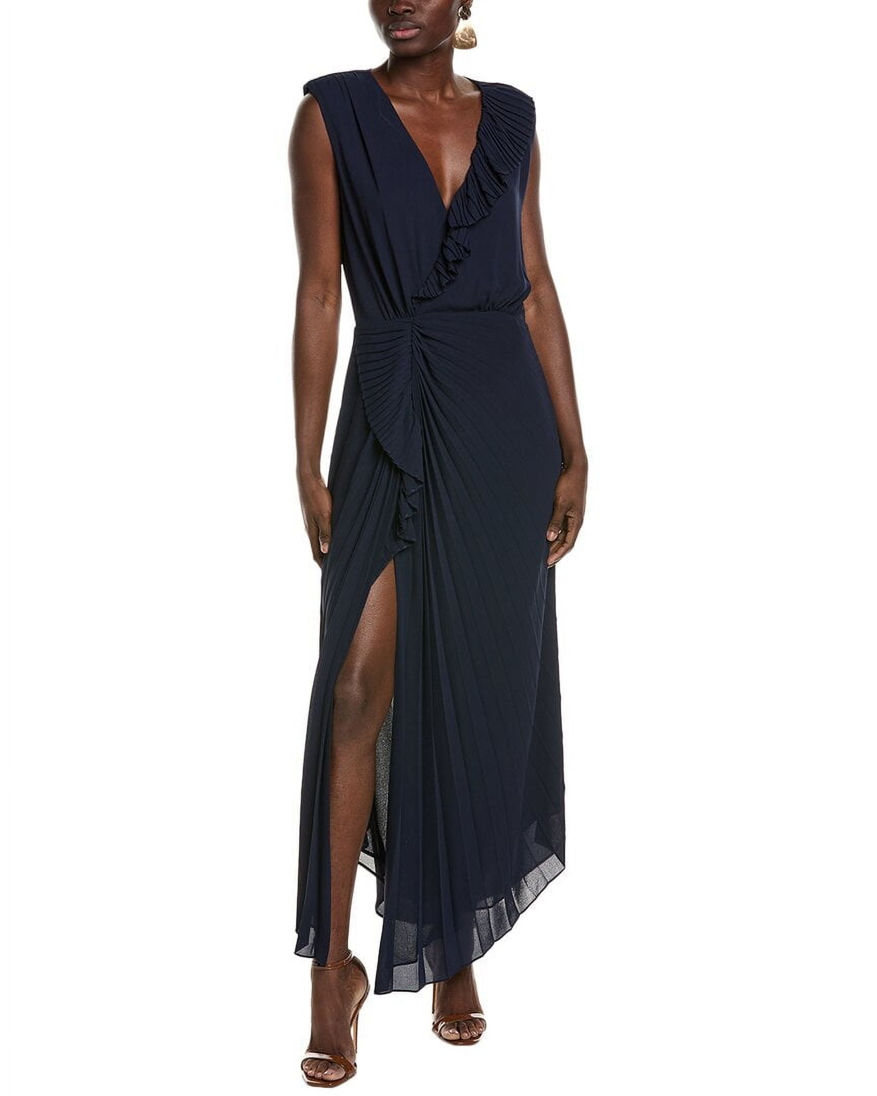 Ramy Brook womens Poppy Maxi Dress, xs, Blue - Walmart Business Supplies Ramy Brook womens Poppy Maxi Dress, xs, Blue - Walmart Business Supplies
