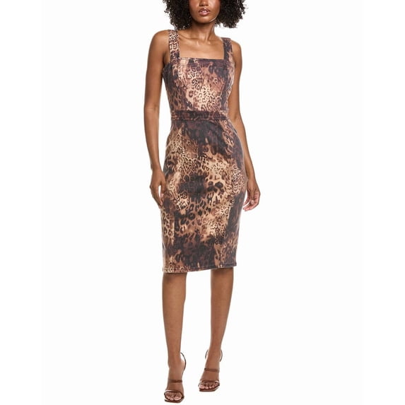 Ramy Brook womens Print Tamera Dress, 31