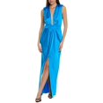 thumbnail image 1 of Ramy Brook womens  Quinn Gown, 0, Blue, 1 of 3