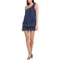 thumbnail image 1 of Ramy Brook womens  Riley Mini Dress, XL, Blue, 1 of 3
