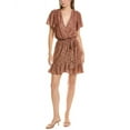 thumbnail image 1 of Ramy Brook womens  Sanna Mini Dress, xs, Orange, 1 of 3