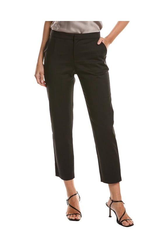 womens Savannah Pant, 0, Black