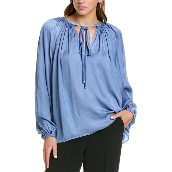 Ramy Brook womens Shiny Paris Top, s