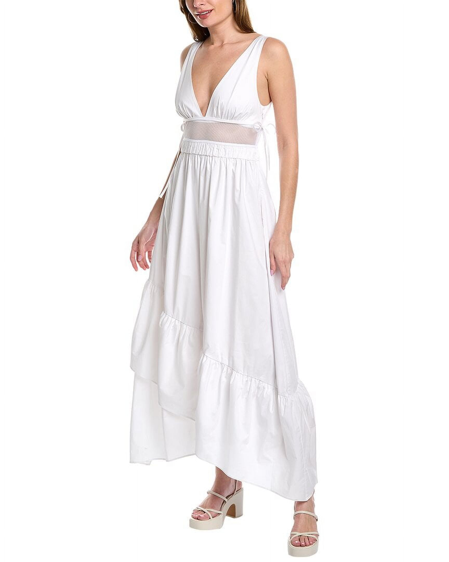 White ramy brook clearance dress